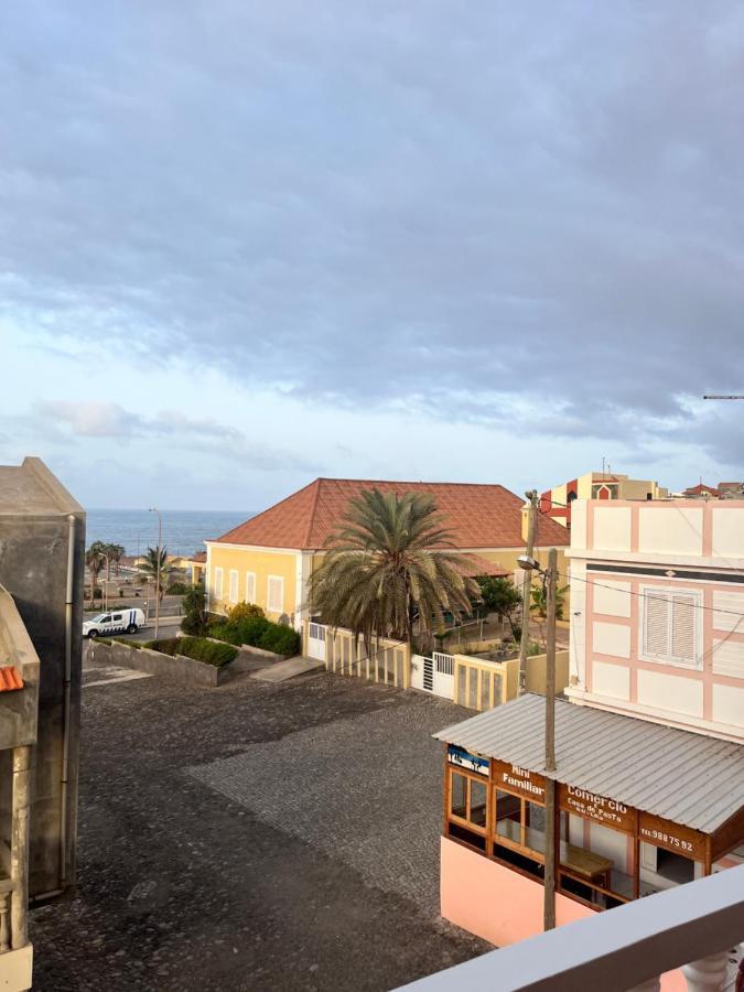Casa Bb&Djassi Hotell Ponta Do Sol Exteriör bild