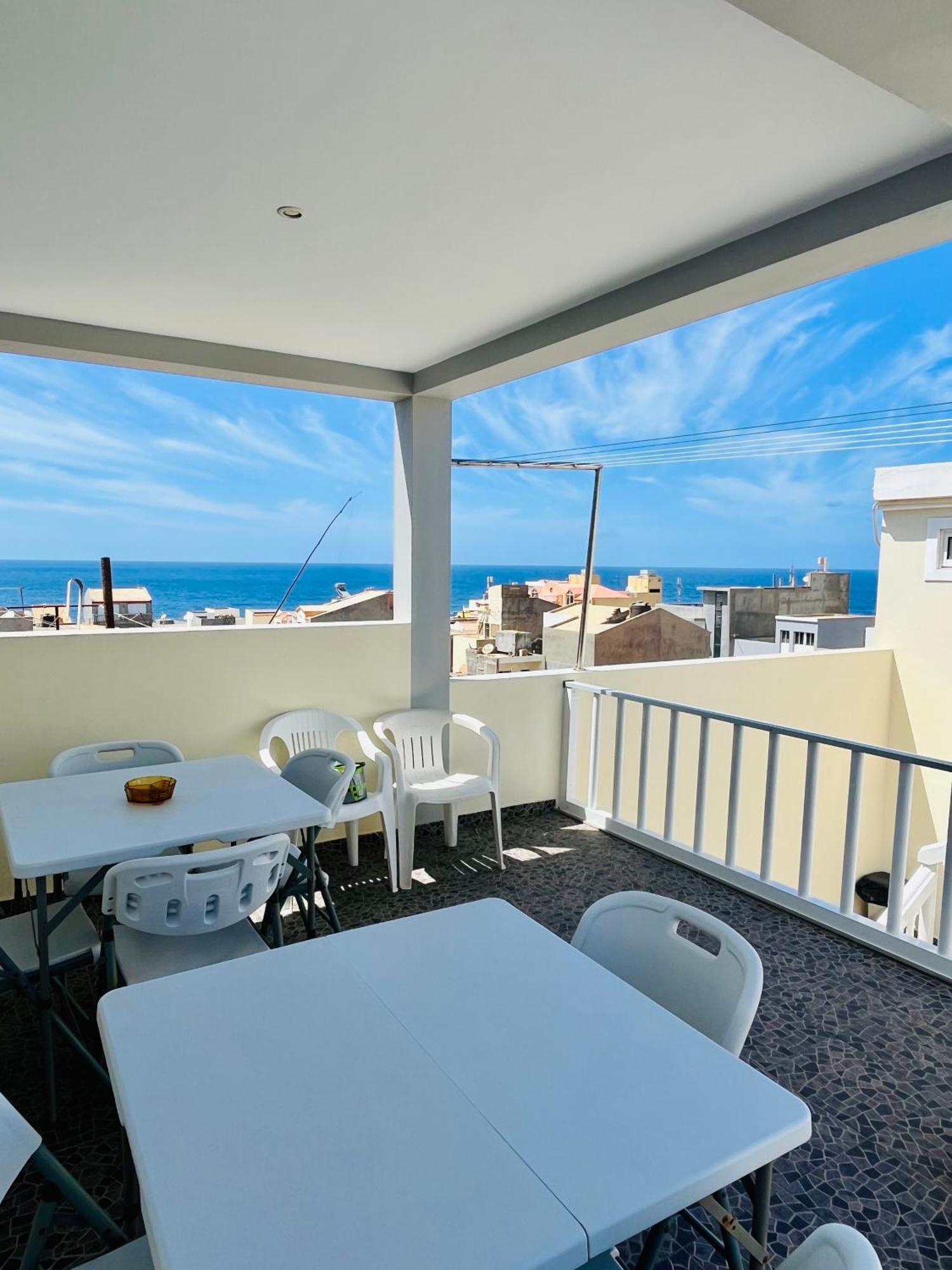 Casa Bb&Djassi Hotell Ponta Do Sol Exteriör bild